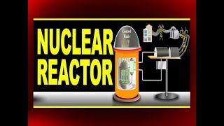 Nuclear Reactor  Working  Classification  Types  Essential Parts  Physics4students [upl. by Weywadt]