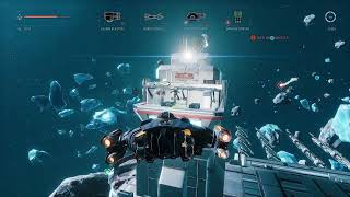 EverSpace part 16 relearning controls complaining about technocracy amp damaged sensors [upl. by Xena360]