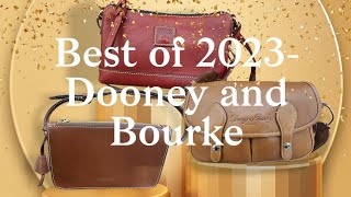 Dooney and Bourke  Best of 2023  Alto and Florentine 🥳 🎉  dooneyvault  AltoCollection [upl. by Gladdy]