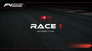 ENG RACE 1  MOTORLAND 2024  ROUND 4 [upl. by Gennie]