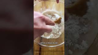 ¡Haz tu propio Pan Pita casero en minutos 🌟 [upl. by Kam]