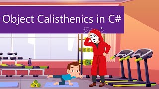 Object Calisthenics in C Mit Gymnastikübungen zu sauberen und wartbaren Code [upl. by Neelsaj831]