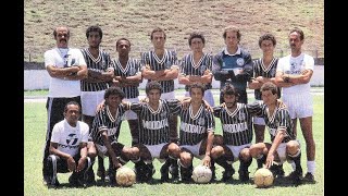 Final Campeonato Brasilense 1985  Taguatinga x Sobradinho [upl. by Lesak]