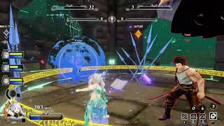 Black Clover Quartet Knights Gameplay Noelle in Zone Control [upl. by Libenson]