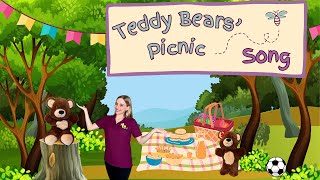 Teddy Bears Picnic  Song [upl. by Dalila]