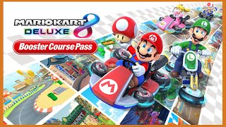 Airship Fortress  Fanmade Mario Kart 8 Deluxe Booster Course Pass Remix [upl. by Sidhu]