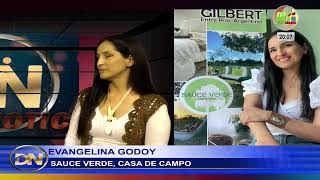 Evangelina Godoy  Sauce Verde Casa de Campo  Gilbert [upl. by Erin142]