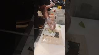 How too make Futo gambri Sushi 🍣 [upl. by Champagne]