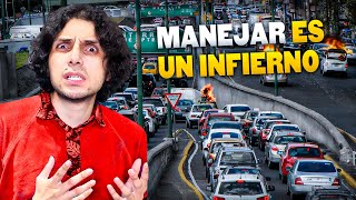 ¿Por qué en MÉXICO MANEJAN de la CHINGD4 [upl. by Aicilec599]