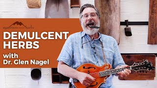 Demulcent Herbs With Dr Glen Nagel [upl. by Aerahs649]