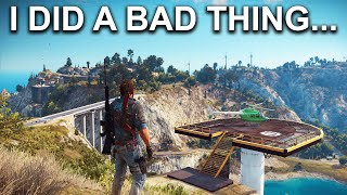 Just Cause 3 was the best game ever [upl. by Rask]