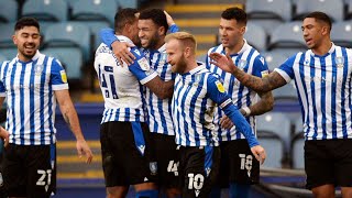 Sheffield Wednesday v Plymouth Argyle  Extended highlights 202122 [upl. by Segroeg]