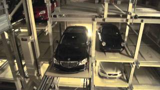 1706 Rittenhouse Automated Parking Garage [upl. by Veno]