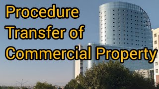 Property Transfer Procedure in Pakistan [upl. by Tegdirb]