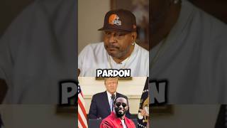 Gene Deal Speaks On Trump Giving Diddy A Pardon genedeal diddy trump pardon hiphop [upl. by Eiduj]