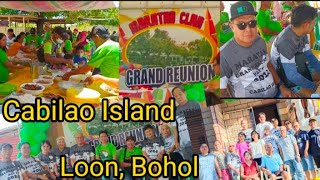 MARATAS GRAND REUNION CABILAO ISLAND [upl. by Lyudmila616]