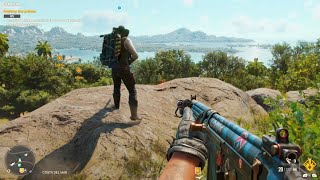 Far Cry 6  The Coop Mode [upl. by Doroteya788]