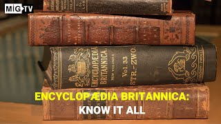 Encyclopædia Britannica Know It All [upl. by Rhona]