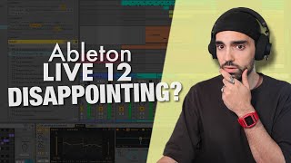 Where are the LIVE features in Ableton LIVE 12 [upl. by Rozanne929]