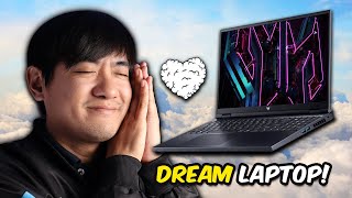 DREAM LAPTOP NG LAHAT  Acer Predator Helios 16 i9 13th Gen amp RTX 40 Series Honest Review [upl. by Yerffeg652]