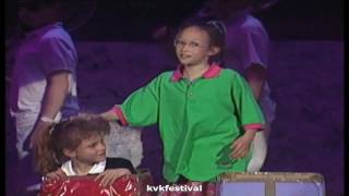 Kinderen voor Kinderen Festival 1989  Ruim je kamer op [upl. by Pubilis266]