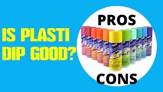 Plasti Dip after 1 year  PROS amp CONS  Is it Worth it [upl. by Arsuy]