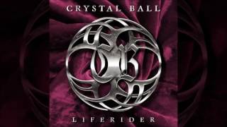 CRYSTAL BALL  Liferider Full Album [upl. by Skerl]