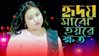 Hydoy Maje Hoire Khoto হাইডয় মাঝে হয়রে ক্ষতarifaakhtar gulsanaparbin [upl. by Kipp]