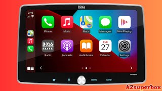 Top 5 Best Boss Audio Systems Car Stereos amp Head Units in 2023  Boss Touch Screen Car Radio [upl. by Nocaj]