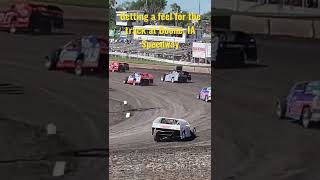 Boone Iowa IMCA Modified Heat laps 2021 [upl. by Mcleod]