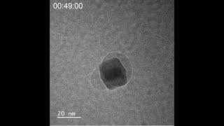 Nanosized bubble of water forms out of thin air [upl. by Anderea872]