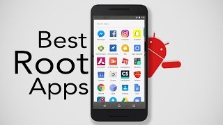 Top 10 Apps For Rooted Android Devices [upl. by Hobbs]