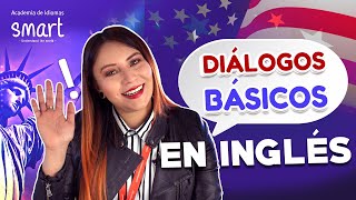 Guía rápida para conversar en INGLÉS🤓  Smart Academia [upl. by Baxter]