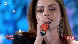 Annalisa  Tsunami Live  Capodanno 2021 Full HD [upl. by Ely845]