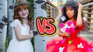 Adley McBride VS Kota Cake Dakota Nicole Stunning Transformation 🌸 2024  From Baby To Now [upl. by Alroi]