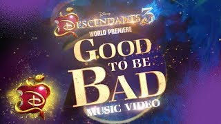 Good To Be Bad is Coming  Teaser  Descendants 3 [upl. by Brennen]