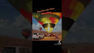 httpsdubaitoursproDubai Ballondubai dubaiballoon dubaihotairballoon dubaiskyline [upl. by Aleedis174]