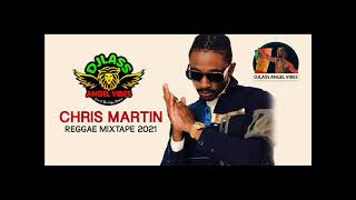 Christopher Martin Reggae Mixtape LOVE SONGS By DJLass Angel Vibes [upl. by Lauzon]