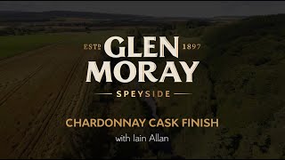 Glen Moray Chardonnay Cask Finish Tasting x Iain Allan [upl. by Chelsae582]