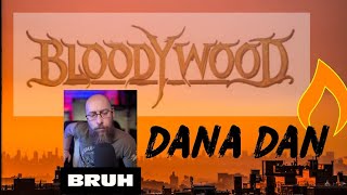 Bloodywood Dana Dan First Listen Reaction [upl. by Matheson]