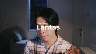 Lantas  Juicy Luicy  Cover by Chris Andrian Yang with eng sub [upl. by Adnalu]