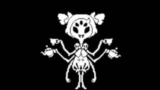 Undertale Muffet Theme [upl. by Aisined]