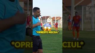 Sunt Titular pe Fals Impotriva Primei Mele Echipe de Fotbal viralvideo football romania [upl. by Nylesor]