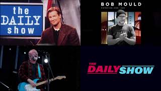 FULL LENGTH HQ Original 19962000 The Daily Show Theme by Bob Mould aka Dog On Fire Demo [upl. by Aicelf]