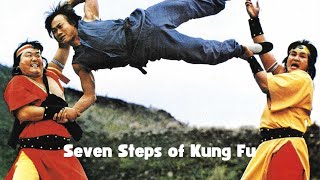 The Movie Mosaic  Seven Steps of Kung Fu [upl. by Saxen521]