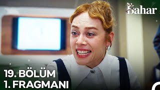 Bahar 19 Bölüm 1 Fragmanı  Bebekler İkiz [upl. by Anette]