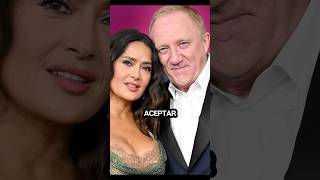 Salma Hayek La Decisión Que Sorprendió al Mundo salmahayek salmahistorias secretosdefamosos [upl. by Lourdes767]