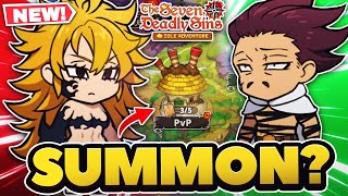 WHO SHOULD YOU SUMMON Derieri amp Monspeet Summon Guide  7DS Idle Adventure [upl. by Nangatrad]