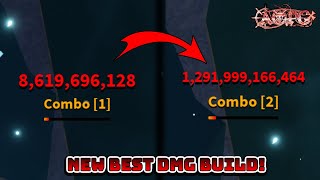 AOPG The NEW Best DMG Build [upl. by Aubrie]