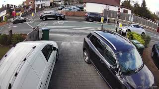 Woodmere Avenue Width Restriction crash victim 23 742022 [upl. by Annaerb]